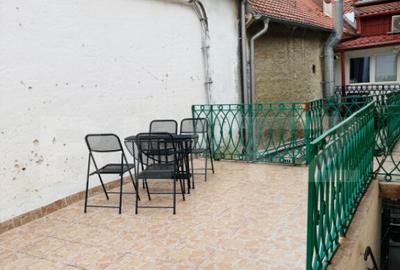 Garsonieră decomandată, mobilată în Centrul Istoric - 2