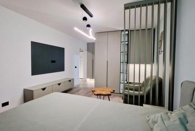 Garsonieră decomandată, mobilată în 1 Mai - 4