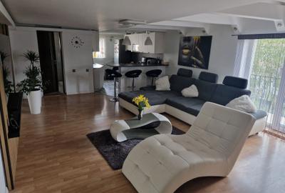Apartament cu 4 camere nedecomandat în Central - 4