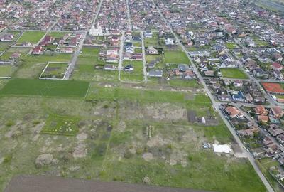 Teren intravilan in cartier nou zona Gradi?te - 14