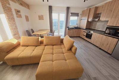 Apartament cu 2 camere semidecomandat în Tractorul - 3