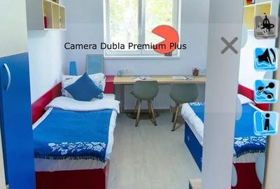 Contract camin privat Arcca Pajura - camera dubla premium - 1