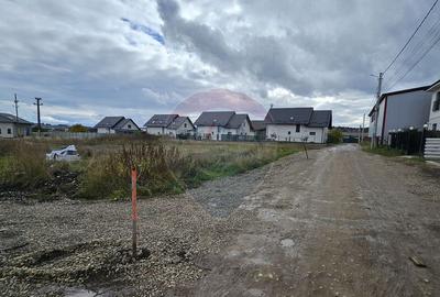 Teren intravilan 720mp Lisaura / Ipotesti, Suceava - 3