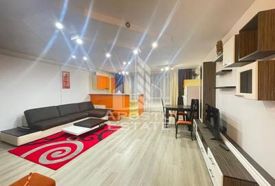 Apartament cu 3 camere decomandat, mobilat în UTA