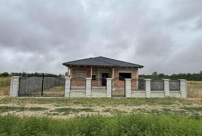 Casă cu 3 camere în Sânmihaiu Român - 2