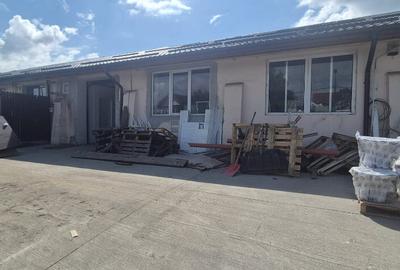 Spațiu comercial, de 500 mp, în Industrială - 1