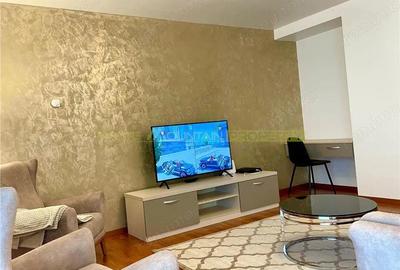 Apartament de lux si amenajare de designer in Bellevue Residence - 5