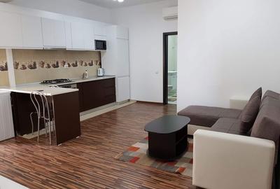 Apartament cu 2 camere semidecomandat în Central - 2