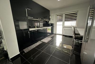 Triplex dispus pe 3 nivele, zona Teilor cu garaj subteran - 3