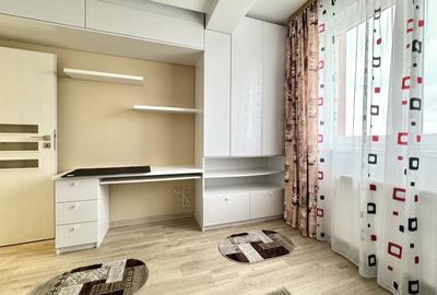 Apartament cu 3 camere decomandat, mobilat în Braytim - 19