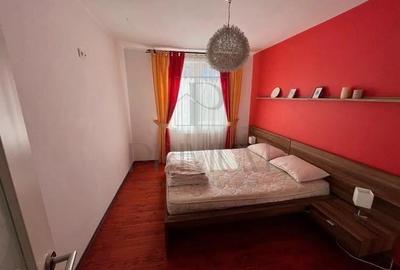 CENTRAL - 2 Camere - Etajul 2 - Centrala proprie - Bloc izolat - 4