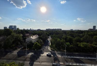 Apartament cu 3 camere decomandat, mobilat în Barbu Văcărescu - 16