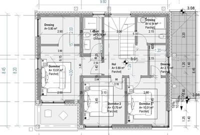 Teren de 500 mp, în Exterior Vest - 3