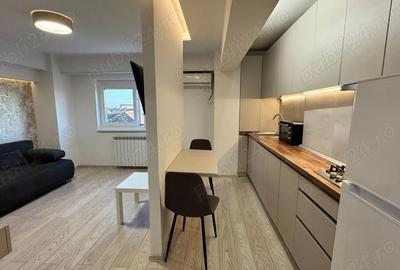 Garsonieră decomandată în Simion Bărnuțiu - 1