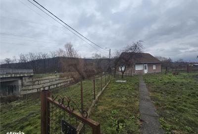 Casă cu 2 camere cu Teren 2685 Mp în Curtuișeni - 4