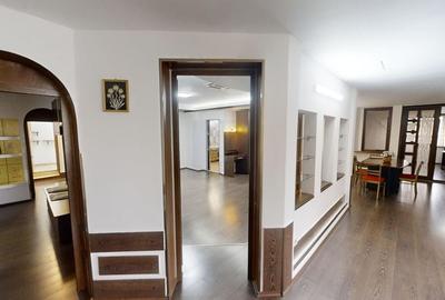 Apartament 5 camere de inchiriat in vila zona *Banu Manta* Tur virtual - 4