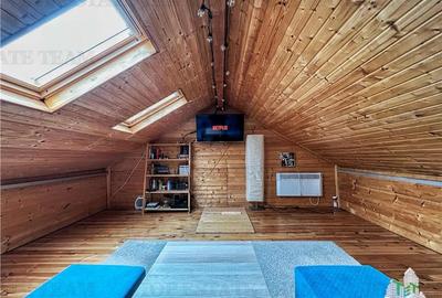 Casa Domnesti, independenta energetic, mobilata si utilata Casa Domnesti, independenta energetic, mobilata si utilata - 13