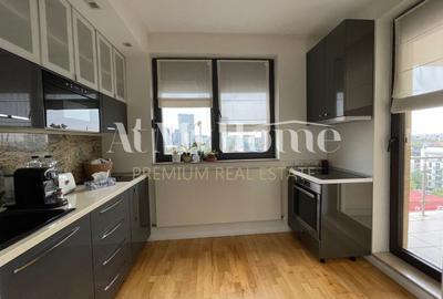 Apartament SUPERB cu 2 camere, mobilat lux, vedere frumoasa libera, RENOVAT - 5