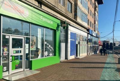 Spatiu comercial de inchiriat in Suceava- Str. Nicolae Balcescu 2 - 3
