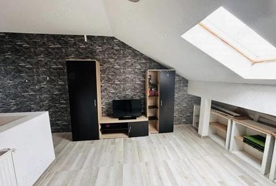 Vila insiruita 136 mp construiti P+1+M, 50 mp curte, Chiajna, zona Apeductului - 14