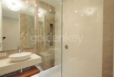 Apartament premium cu 3 camere | 2 garaje | gradina comuna - 12