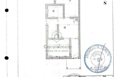 Casă cu 3 camere cu Teren 589 Mp în Dârvari - 15