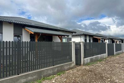 Casă cu 4 camere în Tărlungeni - 5