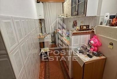 Apartment cu 2 camere,etajul 2,centrala proprie,zona Soarelui - 3