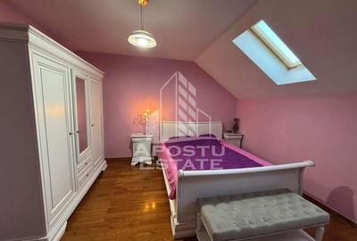 Duplex cu 4 camere, 2 locuri de parcare, in Dumbravita - 5