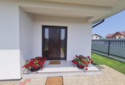 In stil mediteranean, curte proprie, 4 camere, terasa, pod mansardabil, Harman, - 24