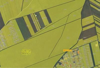 Teren de 8600 mp, în Stupini - 5