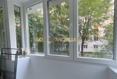 Apartament cu 3 camere, mobilat în Rahova