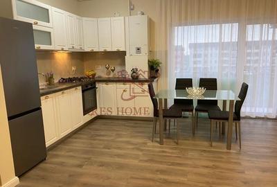 Apartament cu 2 camere decomandat, mobilat în Giroc