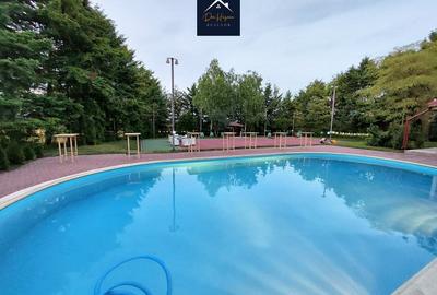 Casa | Piscina | Teren de tenis| Oaza de liniste | Belciugatele lac - 11
