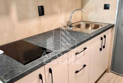 Garsoniera in Aradului , centrala proprie - 3