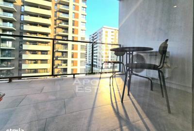 Apartament cu 3 camere, mobilat în Central - 2
