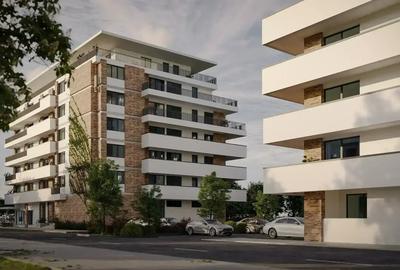 Apartament Lux 2 Camere Sisesti I Vedere Lac I Metrou - 10