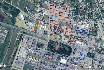 Spațiu comercial, în Valea Lupului - 2