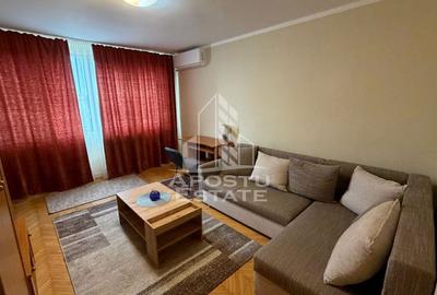 Apartament cu 2 camere semidecomandat în Circumvalațiunii - 2