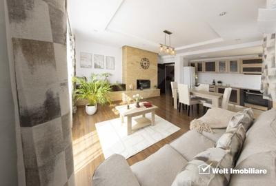 Investitie! Apartament 4 camere compus din 2 apartamente, Zorilor