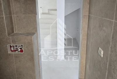 Casă cu 3 camere cu Canalizare în Moșnița Nouă - 9