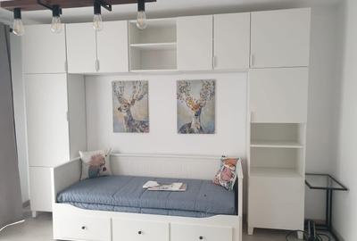 Garsonieră decomandată, mobilată în Lujerului - 4