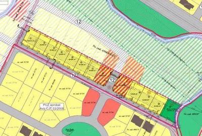 Teren de 540 mp, în Moșnița Nouă