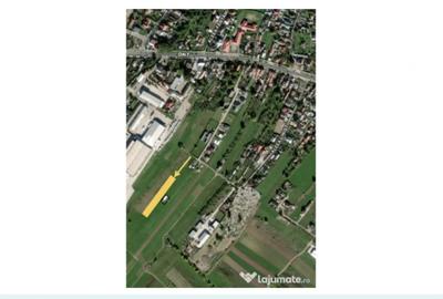 Teren de 1269 mp, în Ștefănești - 1
