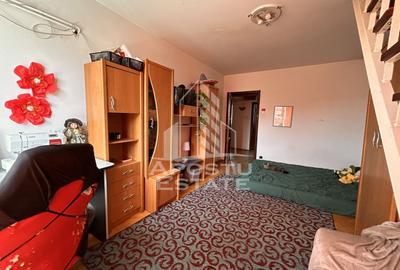 4 camere decomndat Piața Unirii | Terasă, parcare în curte securizata. - 2