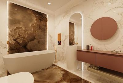 Casă individuală cu 5 camere cu Canalizare în Central - 4