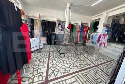 Spațiu comercial, de 102 mp, în Central - 6