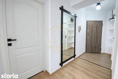 Apartament cu 3 camere, mobilat în Circumvalațiunii - 2