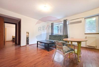 Apartament cu 2 camere de inchiriat, Demisol inalt, ... - 4