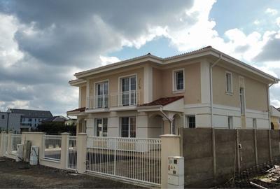 Casă cu 4 camere în Dumbrăvița - 6